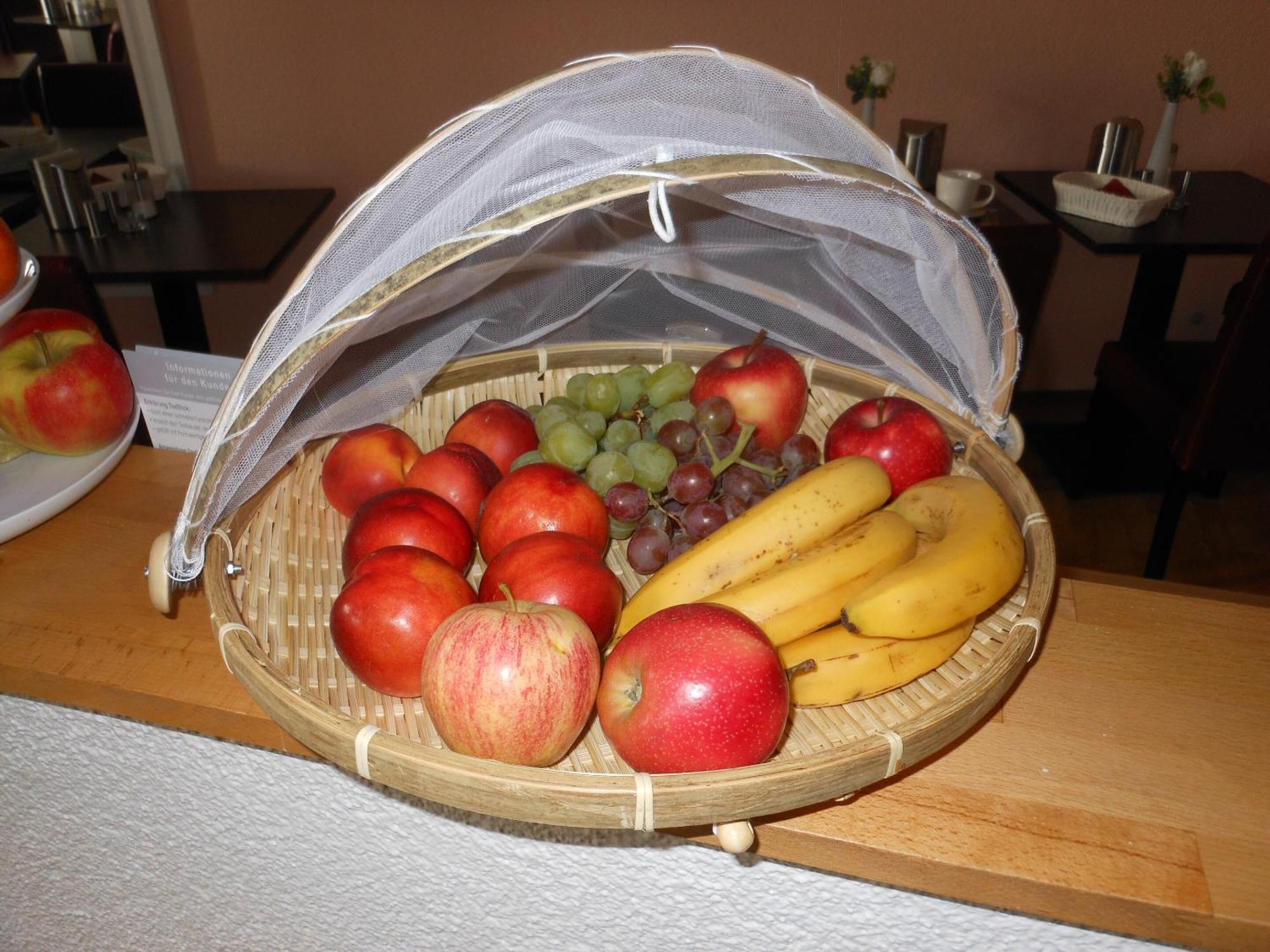 Pension Am Werder Bernburg Bagian luar foto